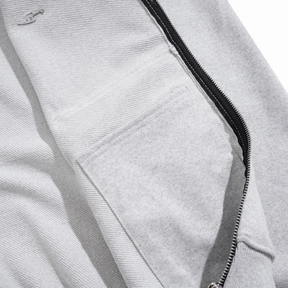 Whose Sym420 Hoodie-zip 420gsm