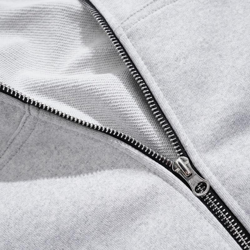 Whose Sym420 Hoodie-zip 420gsm