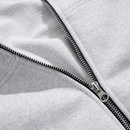 Whose Sym420 Hoodie-zip 420gsm