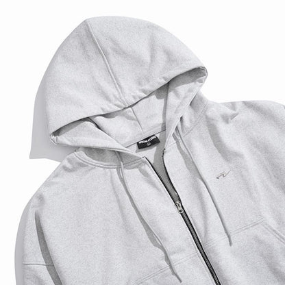 Whose Sym420 Hoodie-zip 420gsm