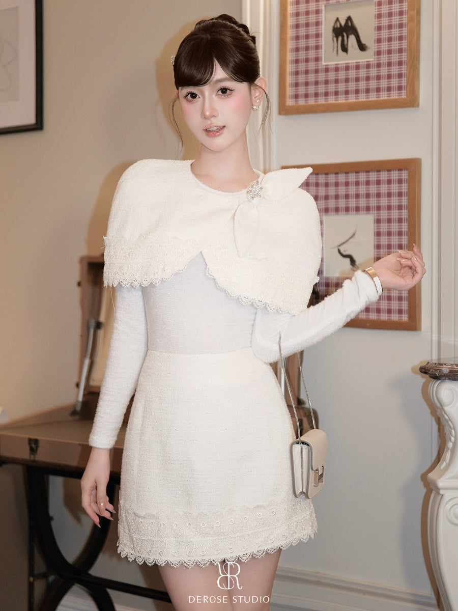 Derose Studio Felicia Top + Coat