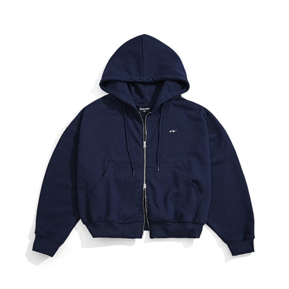 Whose Sym420 Hoodie-zip 420gsm