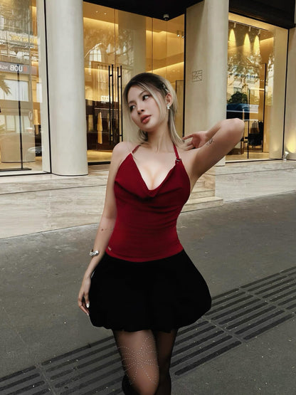 The Fance Suzy Top