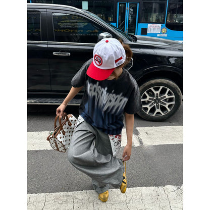 Now Saigon Metal Blur Tee