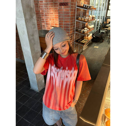 Now Saigon Metal Blur Tee