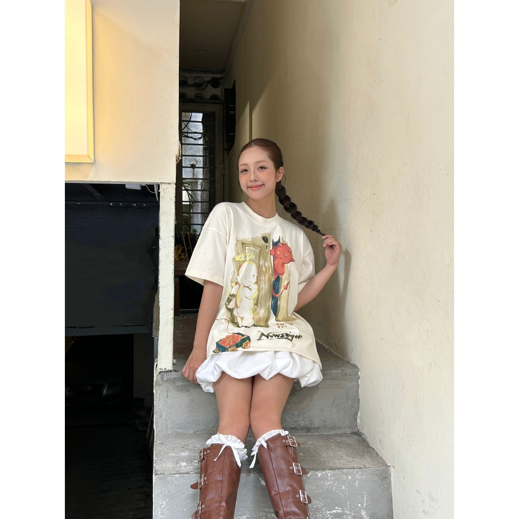 Now Saigon Friends Tee
