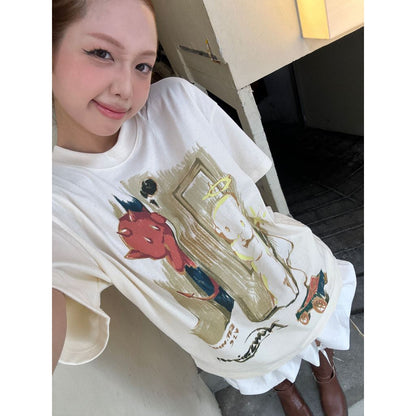 Now Saigon Friends Tee