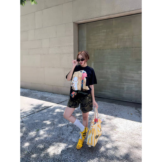 Now Saigon Friends Tee