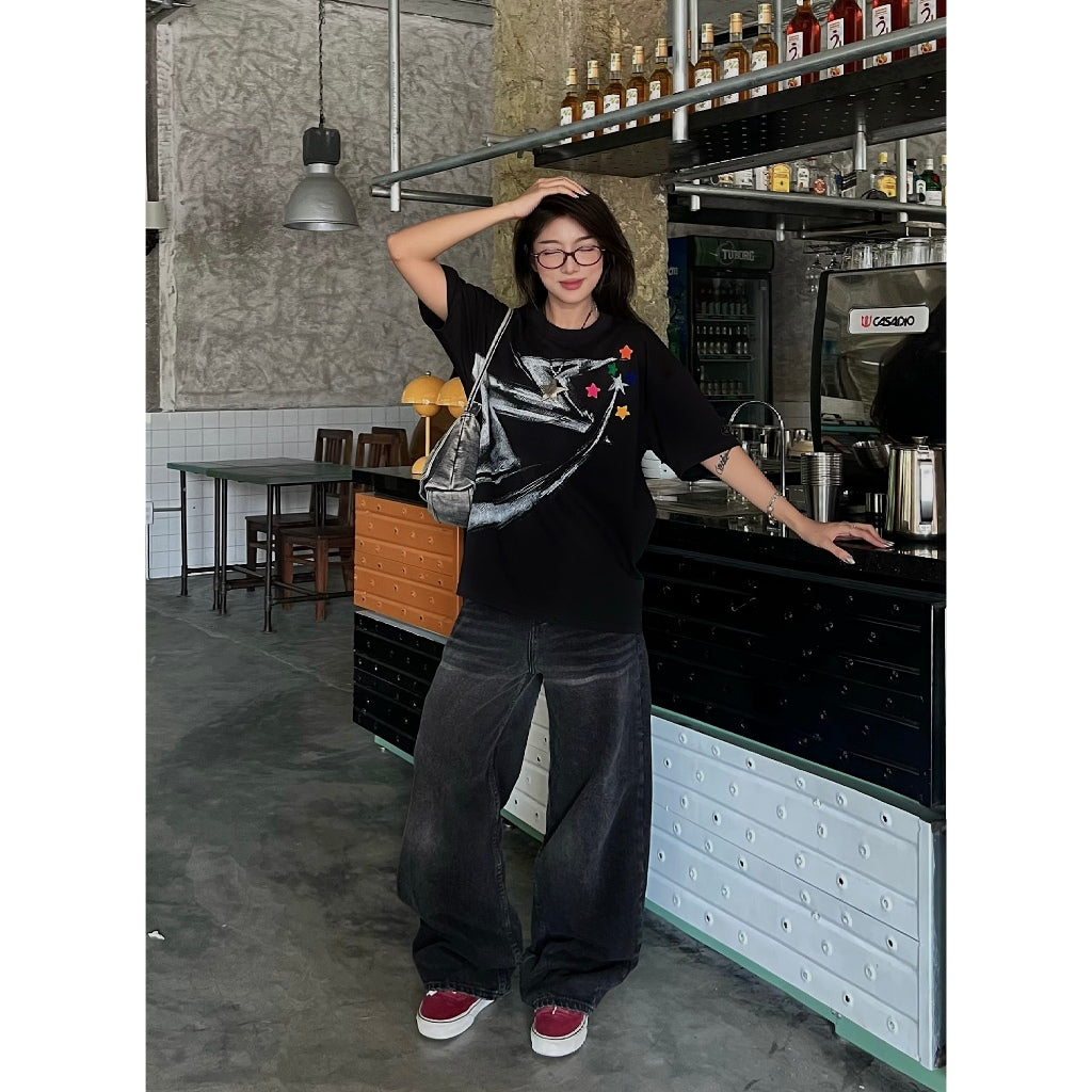 Now Saigon Star Tee