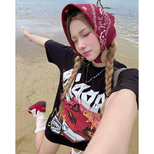 Now Saigon Beam Baddie Tee