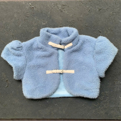 Bmoody.Stu Fur Jacket