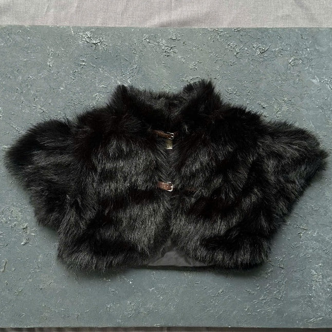 Bmoody.Stu Fur Jacket