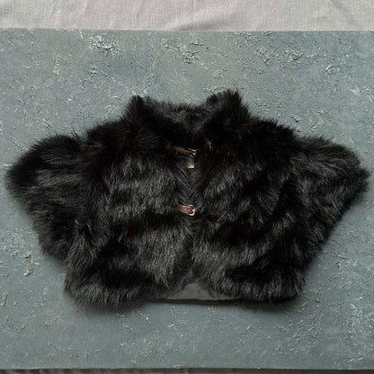 Bmoody.Stu Fur Jacket