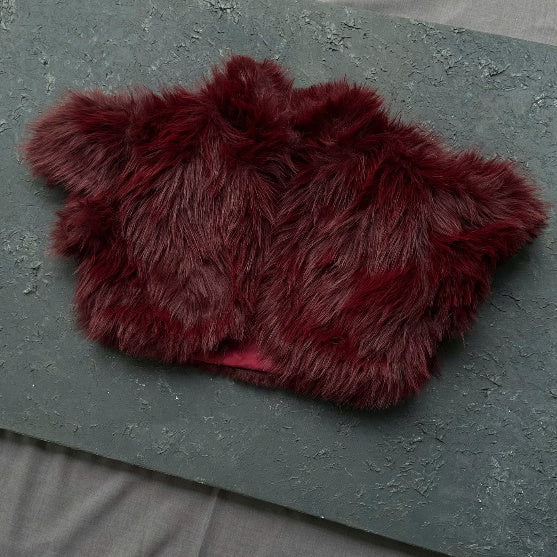 Bmoody.Stu Fur Jacket