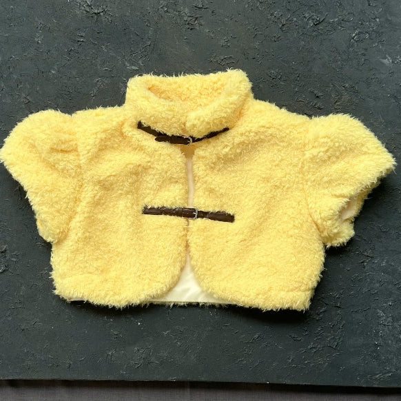 Bmoody.Stu Fur Jacket