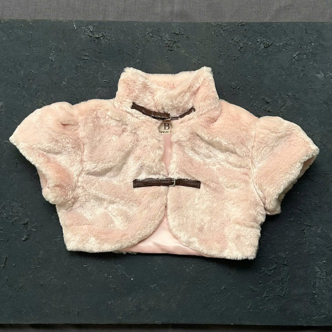 Bmoody.Stu Fur Jacket