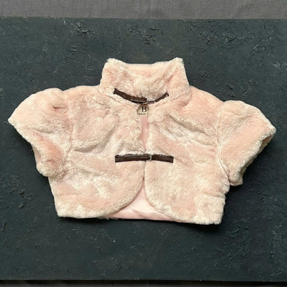 Bmoody.Stu Fur Jacket