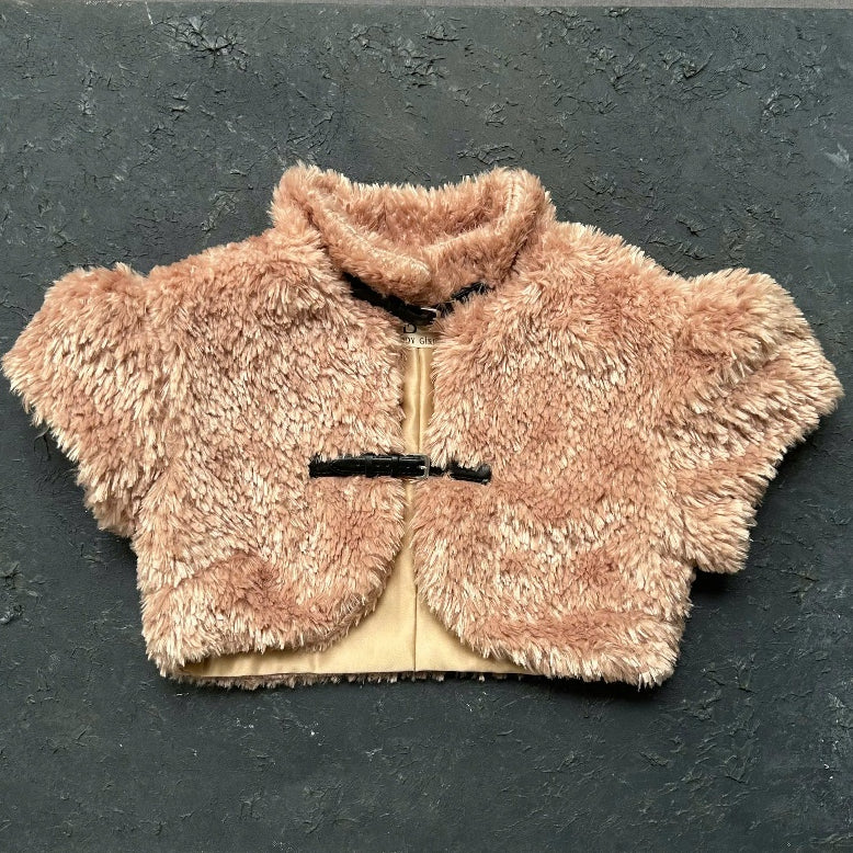Bmoody.Stu Fur Jacket