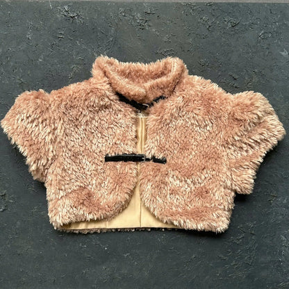 Bmoody.Stu Fur Jacket