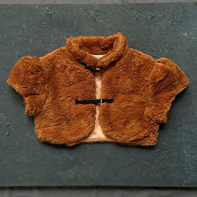 Bmoody.Stu Fur Jacket