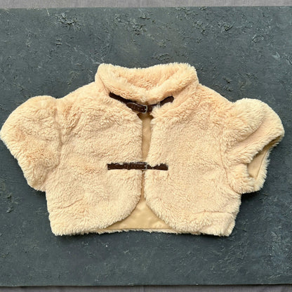 Bmoody.Stu Fur Jacket