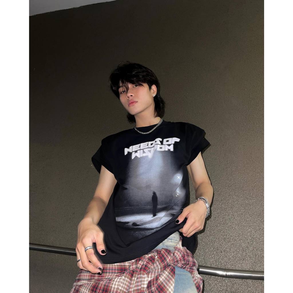 Now Saigon Needs Of Wisdom Loneliness Tee