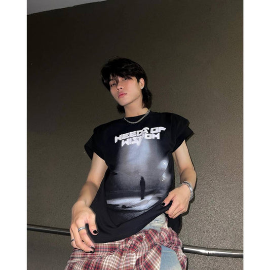 Now Saigon Needs Of Wisdom Loneliness Tee