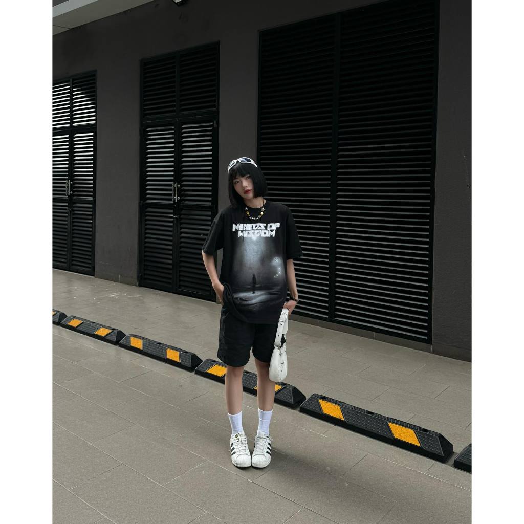 Now Saigon Needs Of Wisdom Loneliness Tee