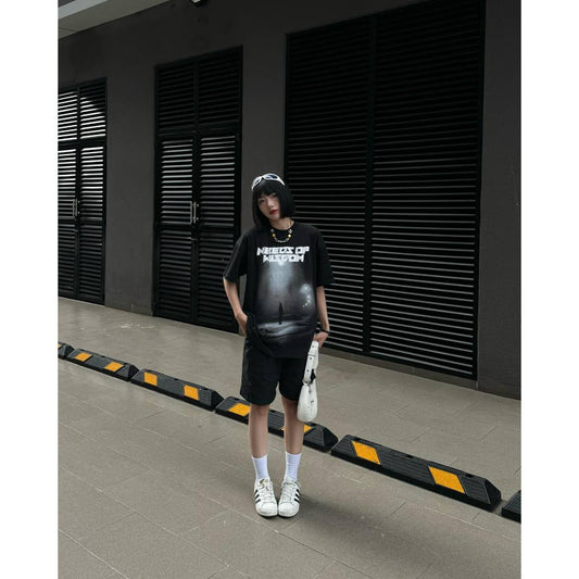 Now Saigon Needs Of Wisdom Loneliness Tee