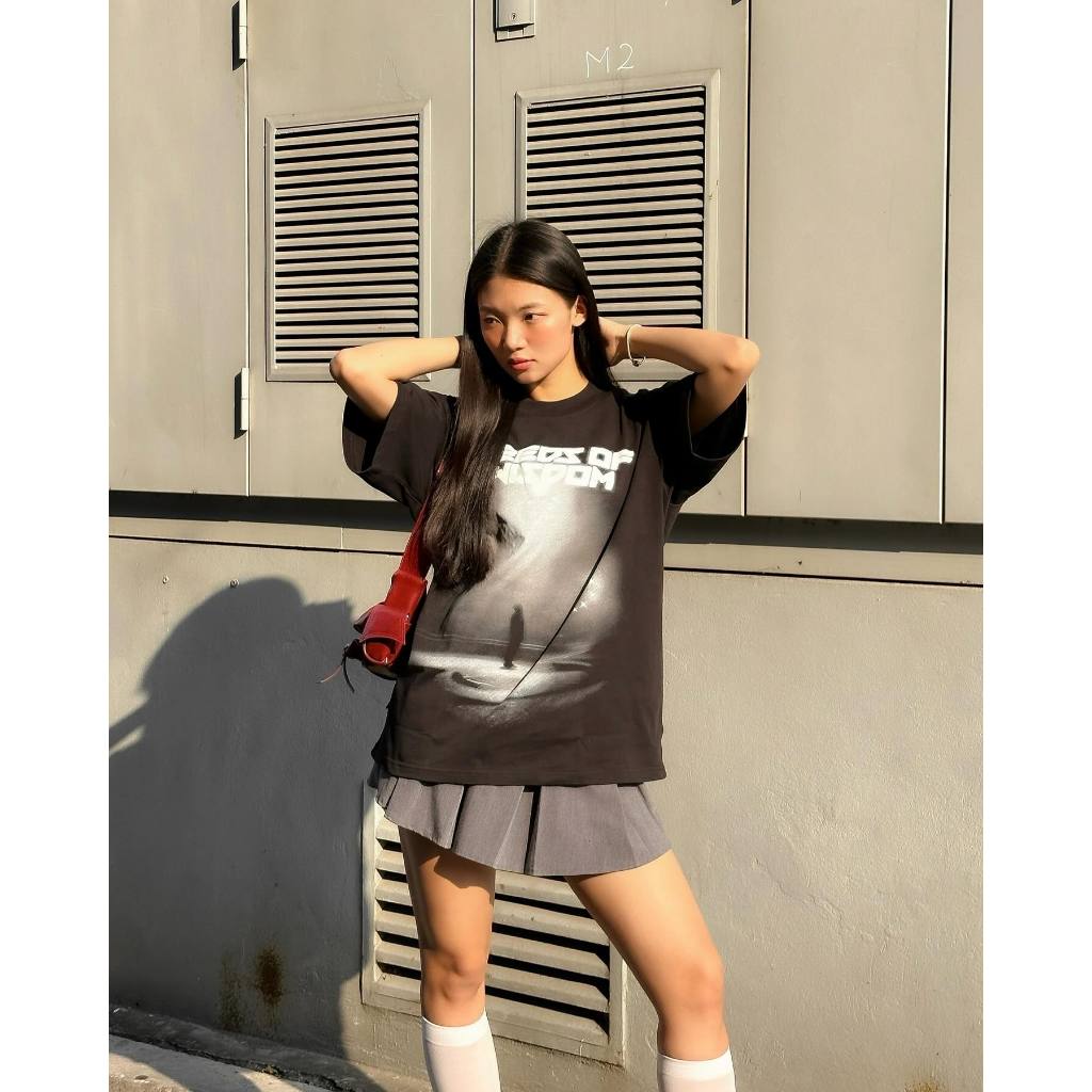 Now Saigon Needs Of Wisdom Loneliness Tee