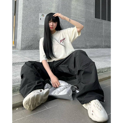 Now Saigon Needs Of Wisdom Signature Tee - Cream