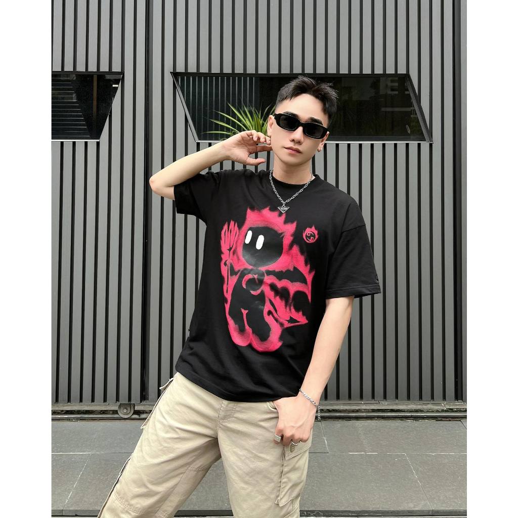 Now Saigon Devil Tee