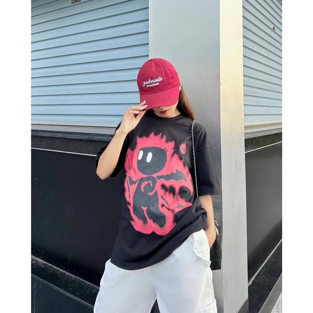 Now Saigon Devil Tee