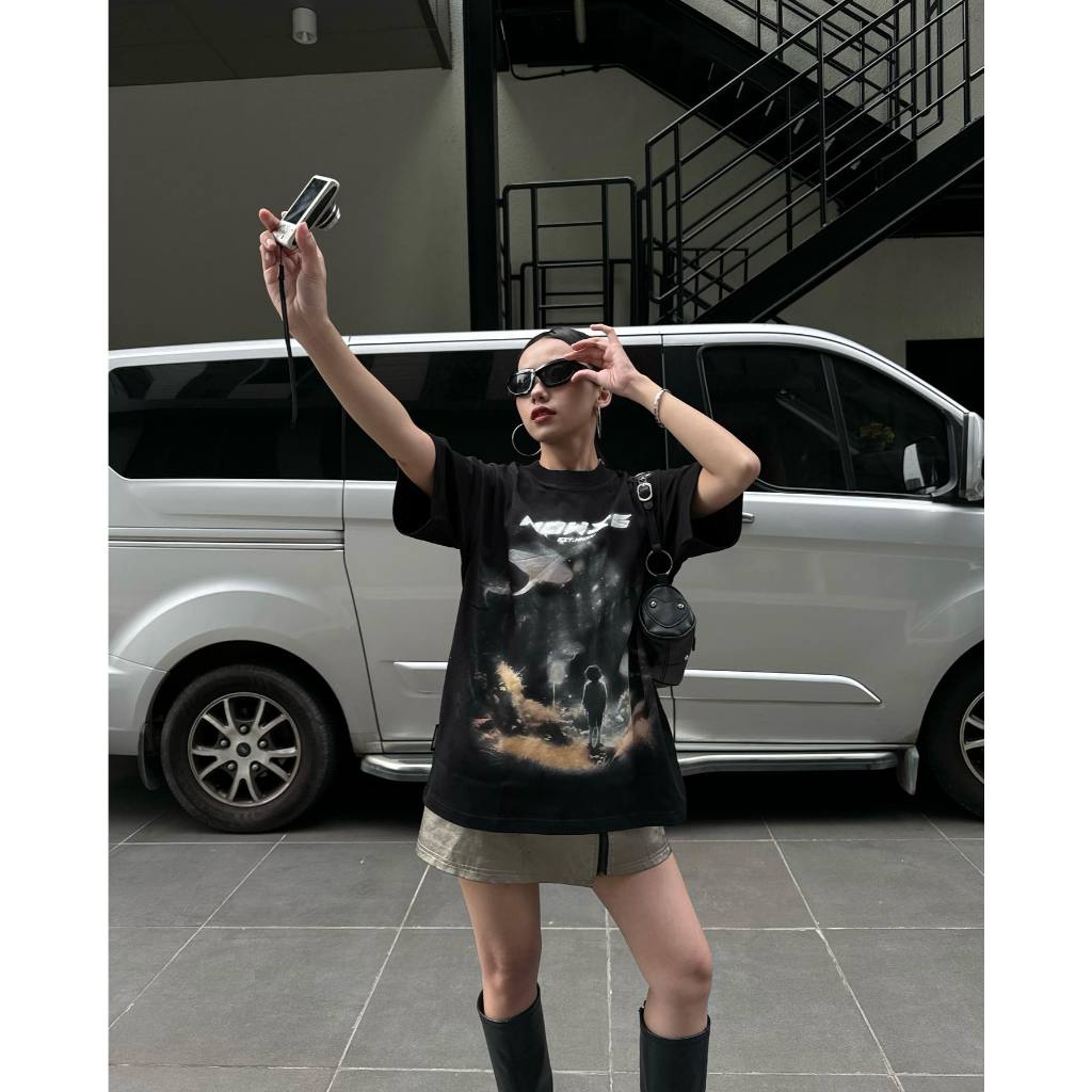 Now Saigon Dream Tee