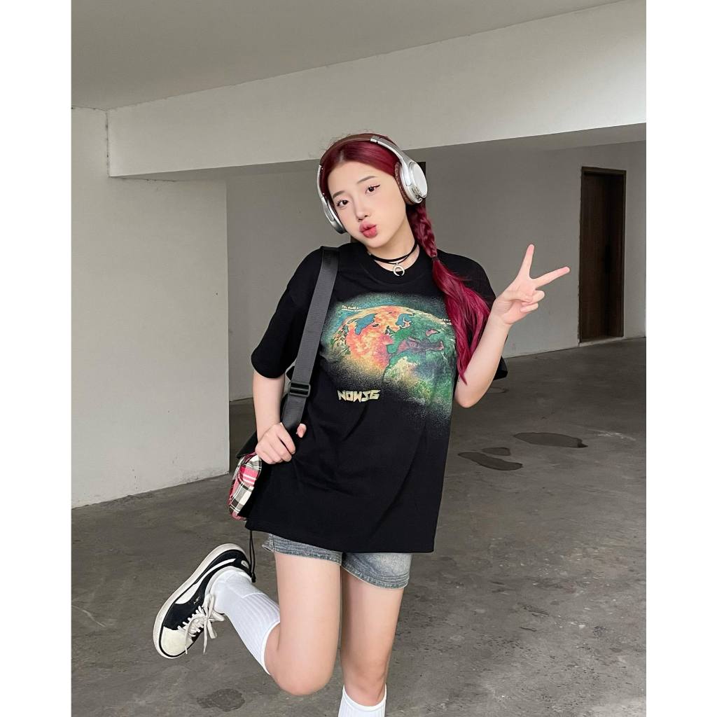 Now Saigon Needs Of Wisdom Earth Tee