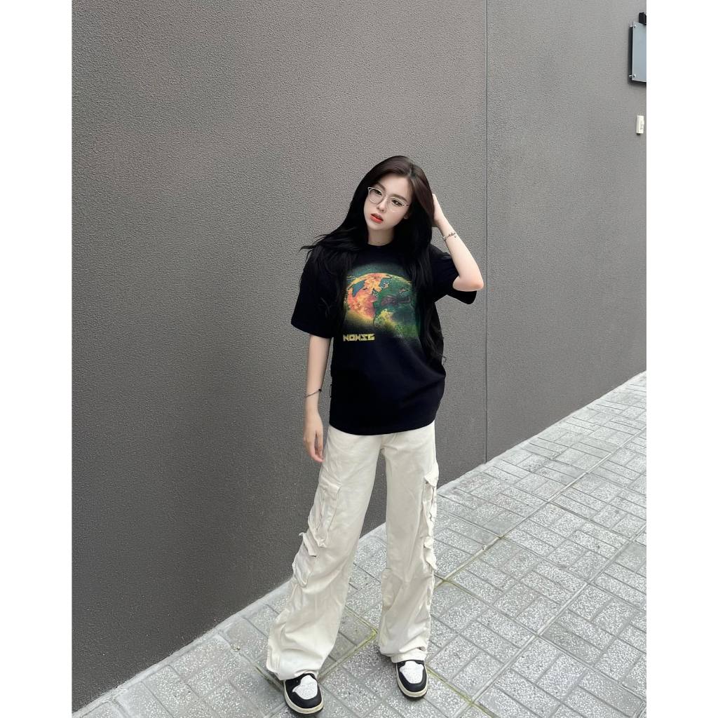 Now Saigon Needs Of Wisdom Earth Tee