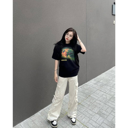 Now Saigon Needs Of Wisdom Earth Tee