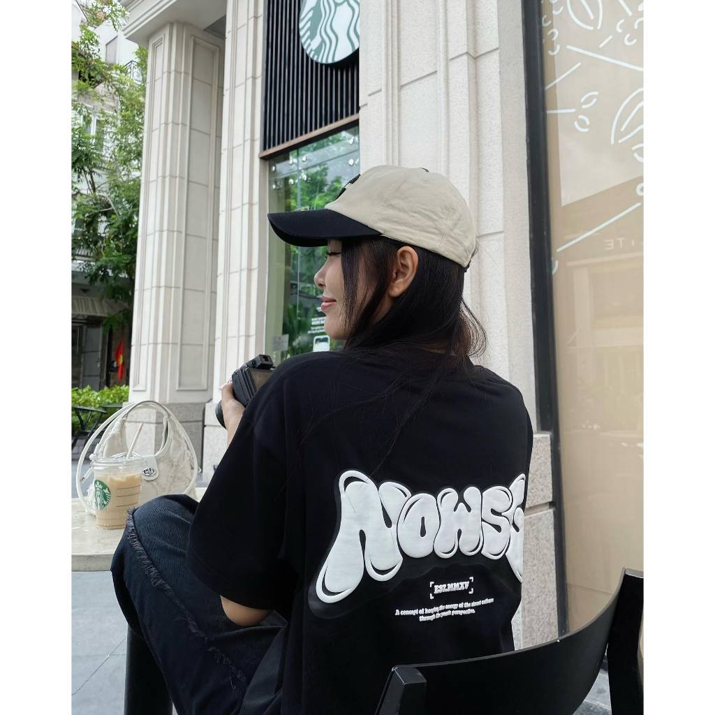 Now Saigon Puff Bubble Tee