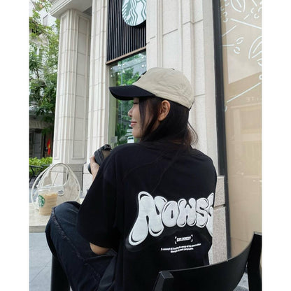 Now Saigon Puff Bubble Tee
