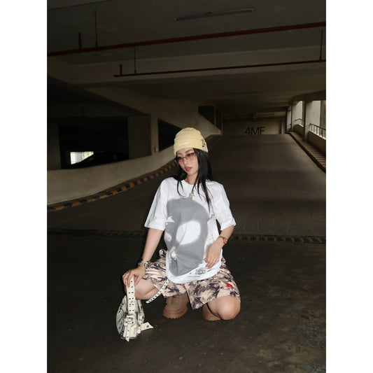 Now Saigon Army Shorts
