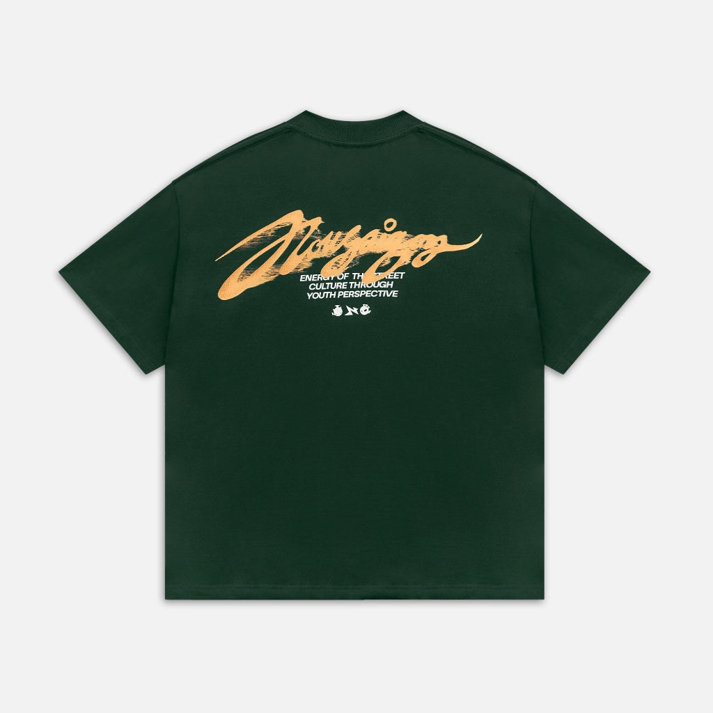Now Saigon Blaze Tee