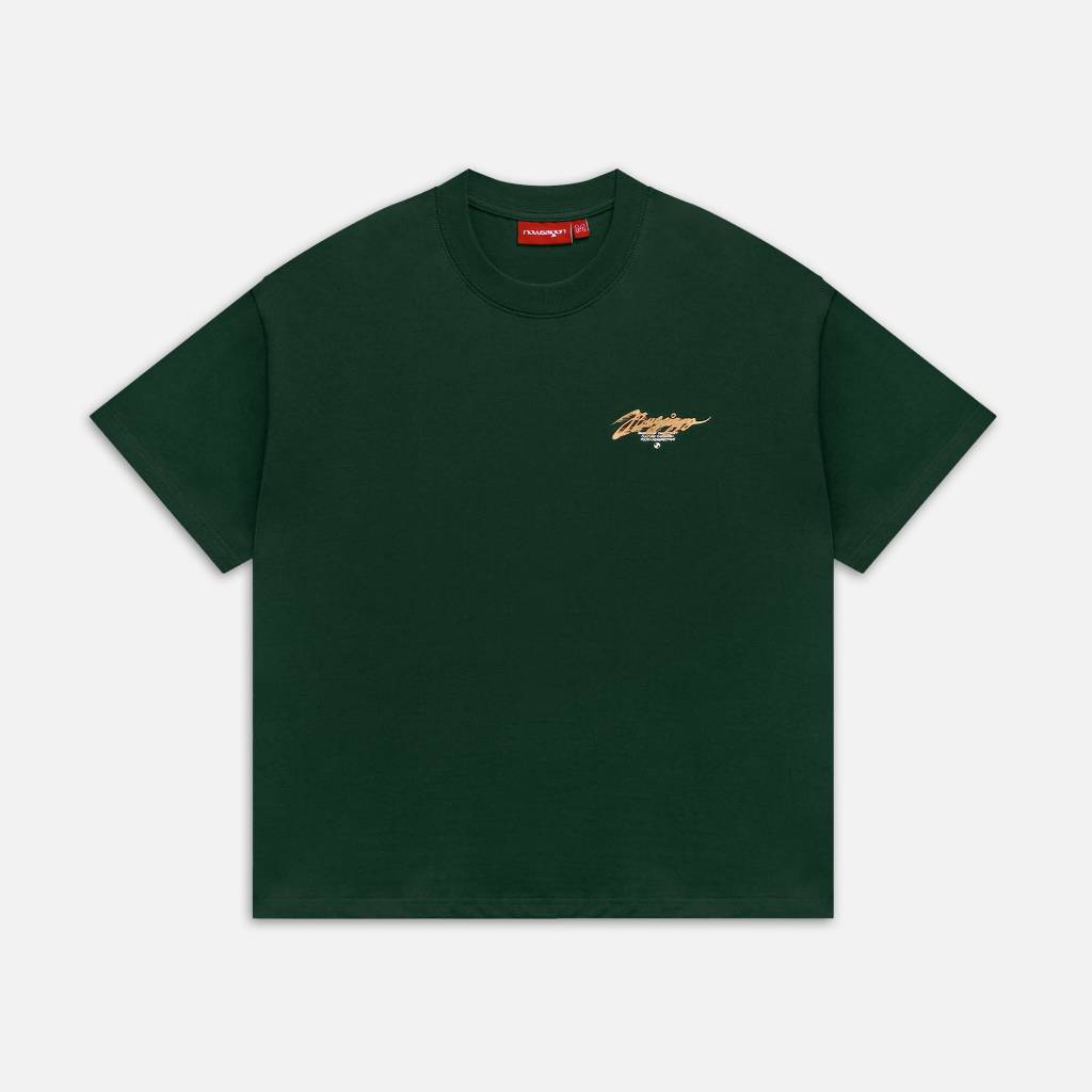 Now Saigon Blaze Tee