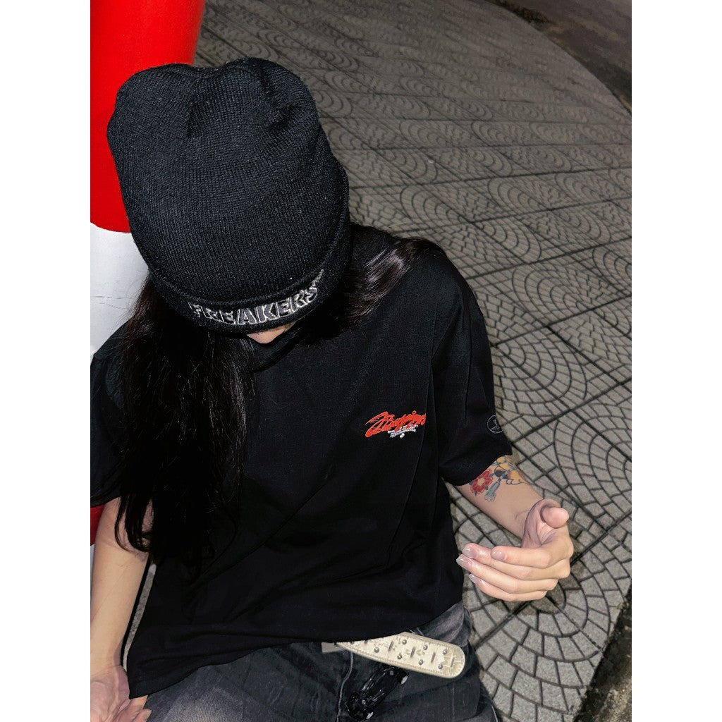 Now Saigon Blaze Tee