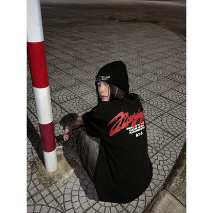 Now Saigon Blaze Tee
