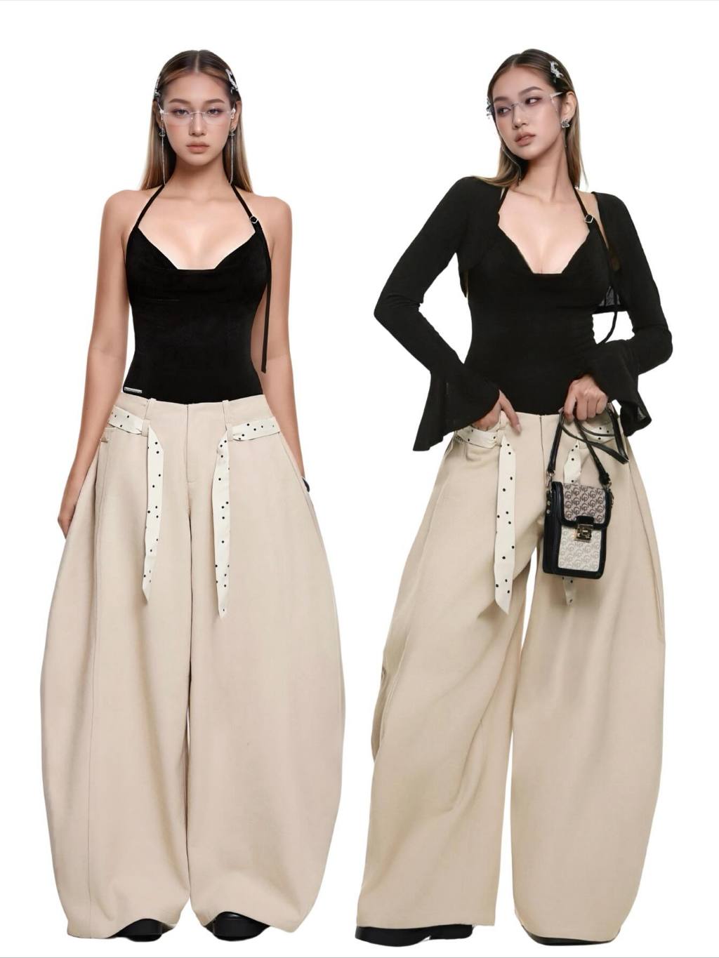 The Fance Britney Pants