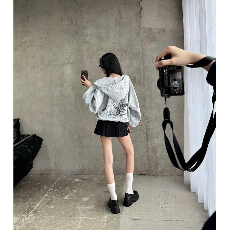 Kill System Super Star Hoodie