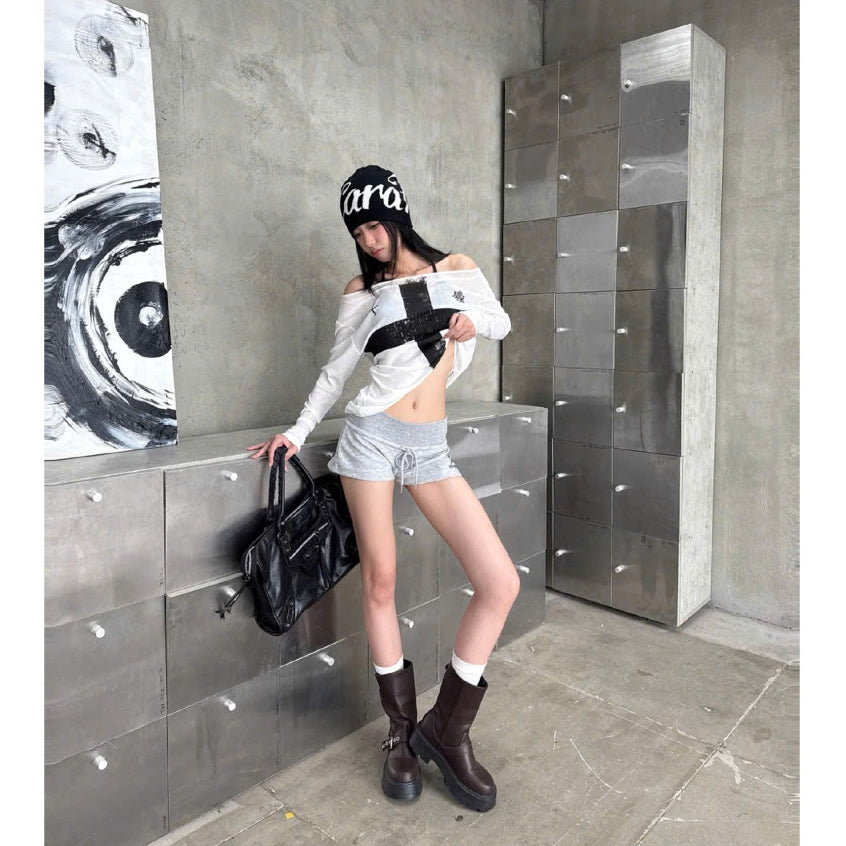 Kill System Super Star Shorts