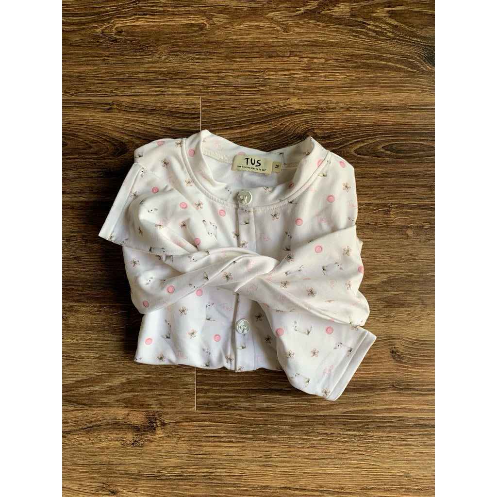 Tus.Atelier Bunny Cardigan