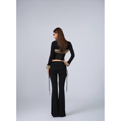 Feiin Raven Corset
