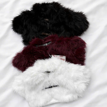 Bmoody.Stu Fur Jacket